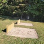 Horseshoe pits